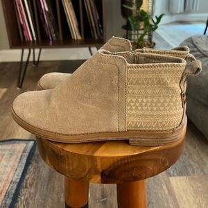 Toms Ankle Boots